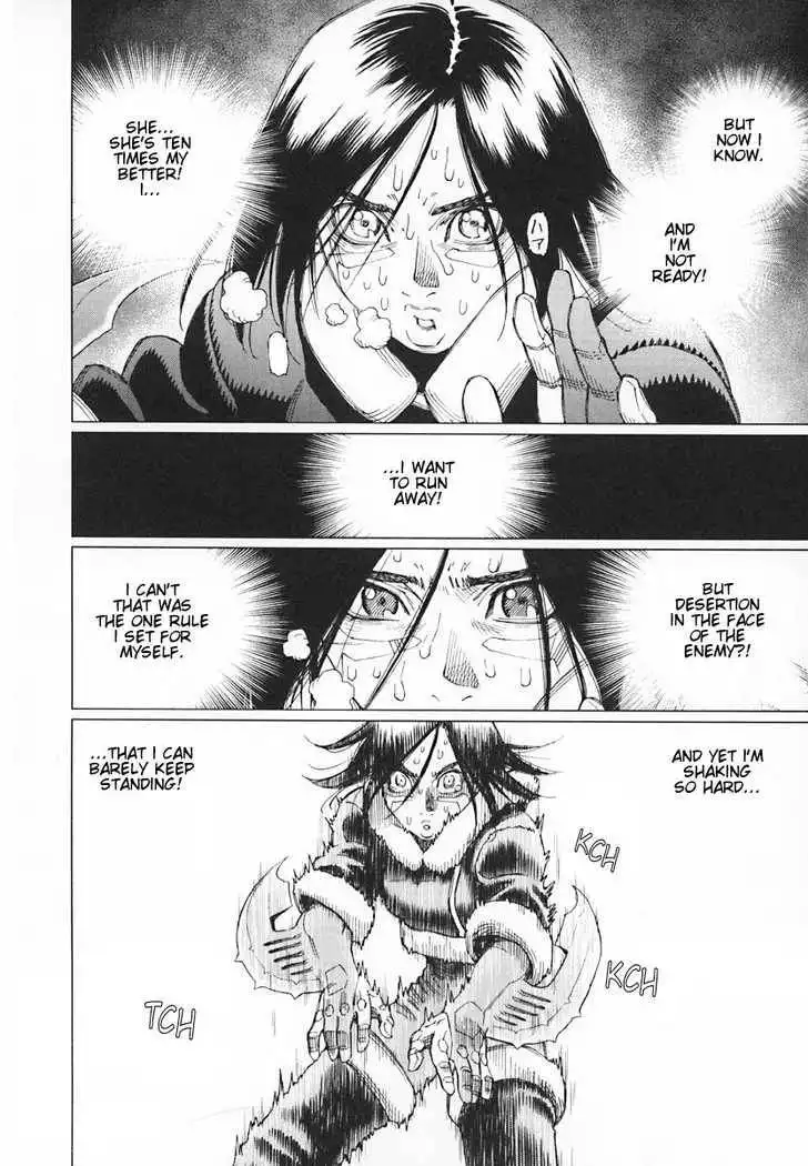 Battle Angel Alita: Last Order Chapter 34 15